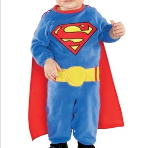 DC Comics Infant(6-12 months) Superman Costume